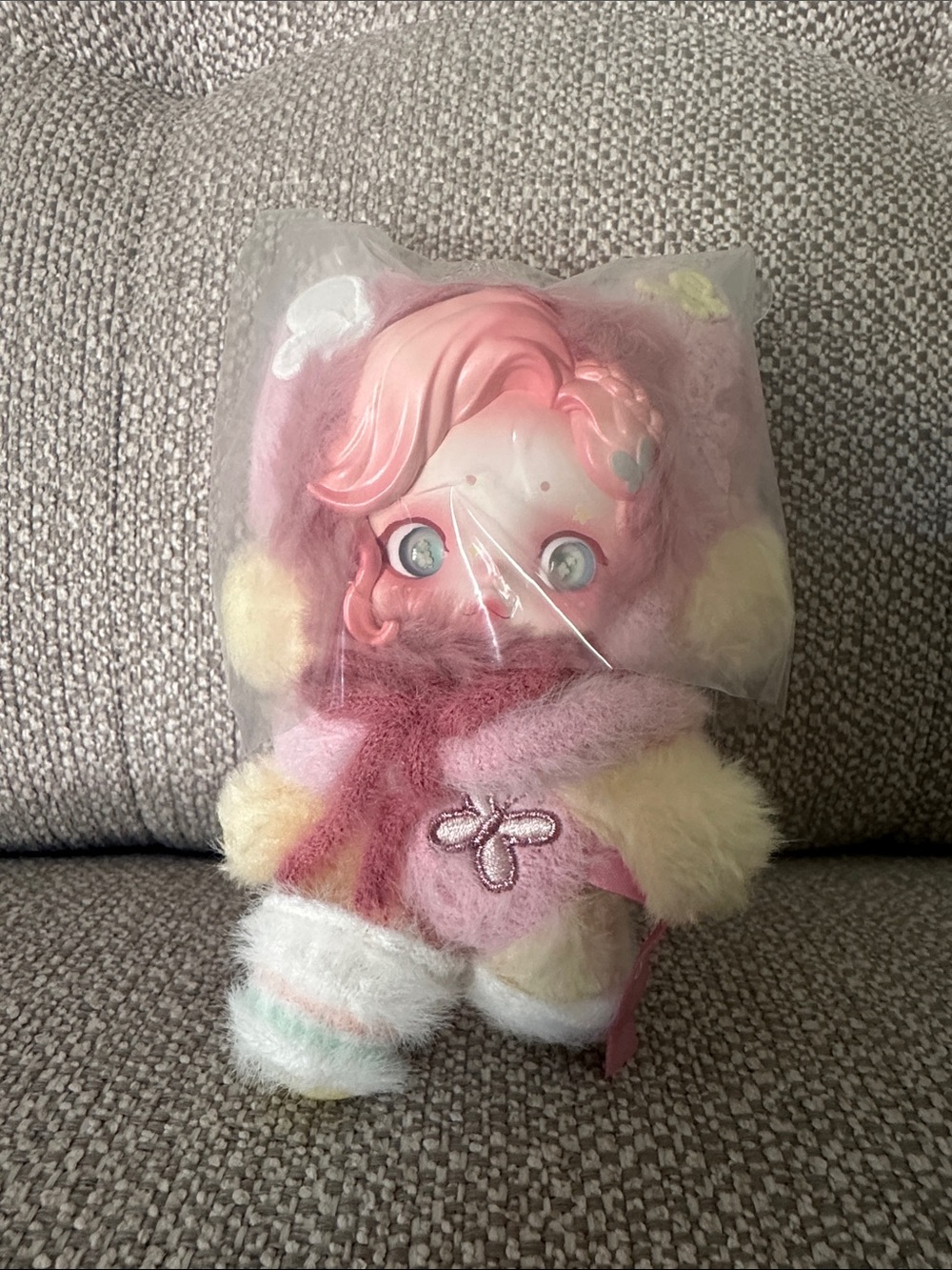 Fluttershy
My little pony x SKULLPANDA